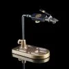 Regal Vise Fly Fishing Accessories Regal Medallion Fly Tying Vise - Big Game Head - Bronze Pocket Base