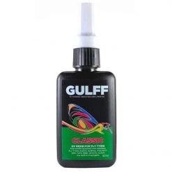 Gulff UV Clear Resins Fly Tying