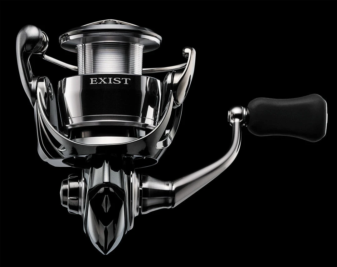 Daiwa Exist Spinning Reel 2022 Spinning Reels 4 Daiwa Exist Spinning Reel 2022 Spinning Reels