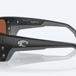 Costa Del Mar Permit Polarized Sunglasses (580G - Glass Lenses)