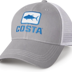 Costa Del Mar Tuna Trucker Hat