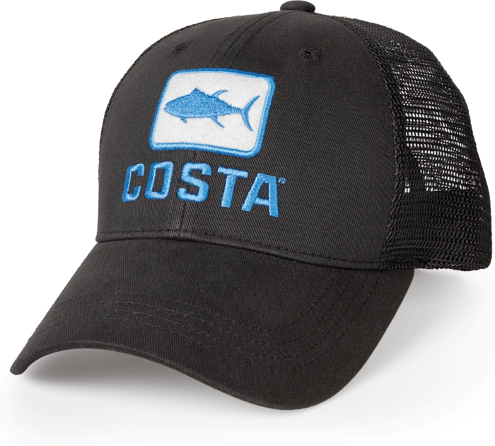 Costa Del Mar Tuna Trucker Hat 4 Costa Del Mar Tuna Trucker Hat