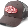 Costa Del Mar Clinch Trucker Hats