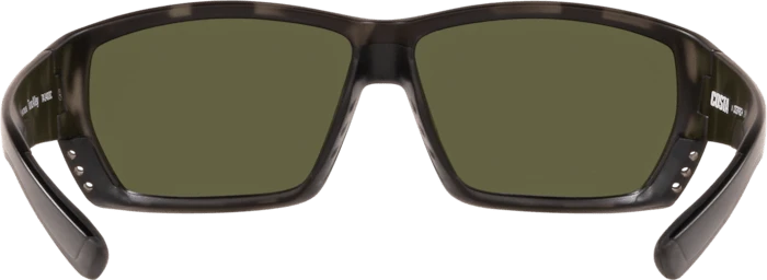 Costa Del Mar Ocearch Tuna Alley Polarized Sunglasses (580G - Glass Lenses) 8 Costa Del Mar Ocearch Tuna Alley Polarized Sunglasses (580G - Glass Lenses)