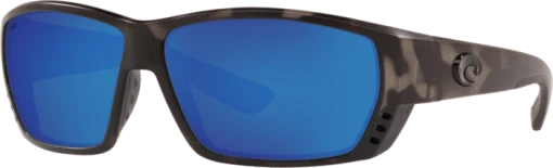 Costa Del Mar Ocearch Tuna Alley Polarized Sunglasses (580G - Glass Lenses)
