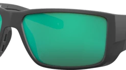 Costa Del Mar Blackfin Pro Polarized Sunglasses (580G - Glass Lenses)