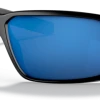 Costa Del Mar Fantail Pro Polarized Sunglasses (580G - Glass Lenses)