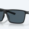 Costa Del Mar Rincon Polarized Sunglasses (580P - Polycarbonate Lenses)