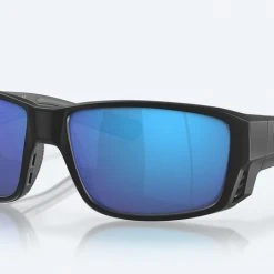 Costa Del Mar Tuna Alley Pro Polarized Sunglasses (580G - Glass Lenses)