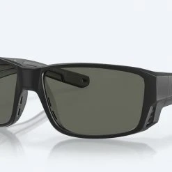 Costa Del Mar Tuna Alley Pro Polarized Sunglasses (580G - Glass Lenses)
