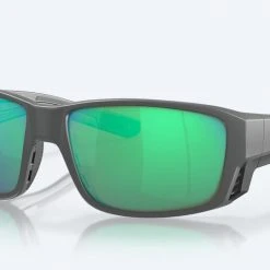Costa Del Mar Tuna Alley Pro Polarized Sunglasses (580G - Glass Lenses)