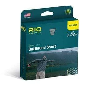 RIO Products RIO Outbound Short Intermediate Fly Line 3 RIO Products RIO Outbound Short Intermediate Fly Line