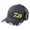Daiwa D-VEC Gray Camo Trucker Cap
