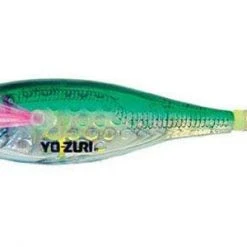 Yo-Zuri Ultra Lens Aurora Squid Jig