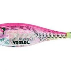 Yo-Zuri Ultra Lens Aurora Squid Jig