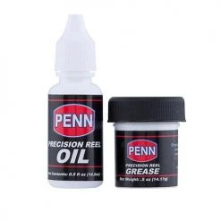 Penn Fishing Reel Maintenance Penn Angler Pack Oil And Grease