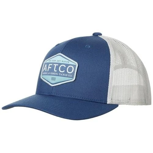 AFTCO Fishing Tackle Company Aftco Transfer Trucker Hat 5 AFTCO Fishing Tackle Company Aftco Transfer Trucker Hat