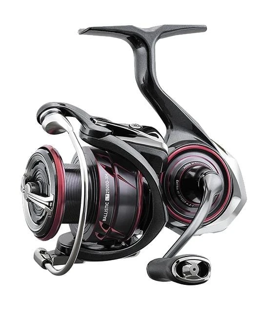 Spinning Reels Daiwa Ballistic LT MQ Spinning Reel 3 Spinning Reels Daiwa Ballistic LT MQ Spinning Reel