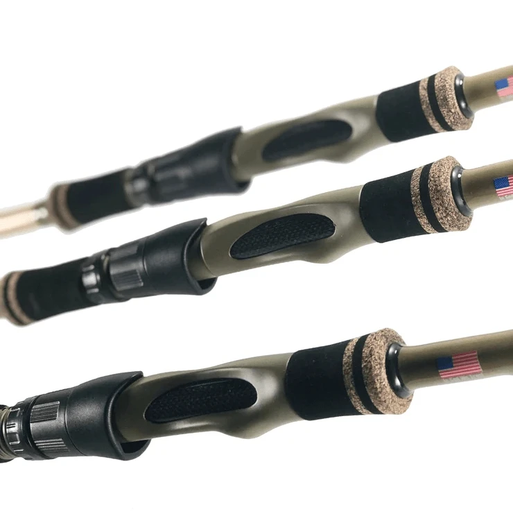 Bull Bay Tackle Company Bull Bay Banshee Spinning Rods 5 Bull Bay Tackle Company Bull Bay Banshee Spinning Rods