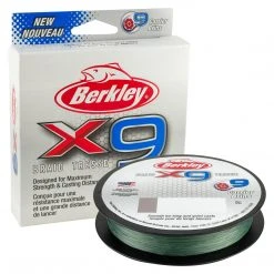 Berkley Fishing Berkley X9 Braided Line - 164yd