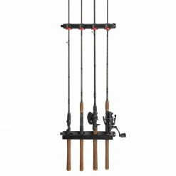 Berkley Fishing Berkley Twist Lock Utility 4 Rod Rack