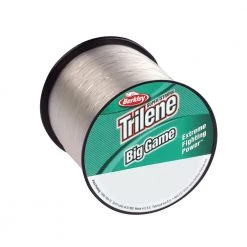 Berkley Fishing Berkley Trilene Big Game Monofilament Line - 1/4lb Clear