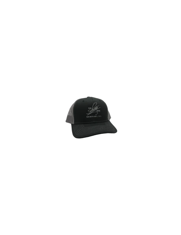 The Saltwater Edge Saltwater Edge Logo Sideline Trucker Hat Hats 10 The Saltwater Edge Saltwater Edge Logo Sideline Trucker Hat Hats