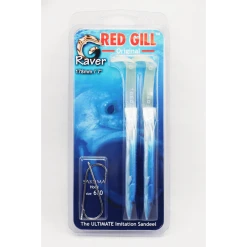 Red Gill Lures Red Gill Original - Raver 178mm Soft Plastic Lures