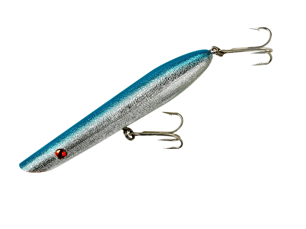 Cotton Cordell Pencil Poppers Plastic Lures 9 Cotton Cordell Pencil Poppers Plastic Lures