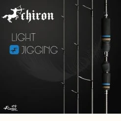Centaur Anglers Choice Centaur Chiron Light Jigging Rods
