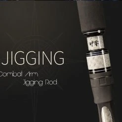 Centaur Anglers Choice Centaur Combat Arm Series Jigging Rods 16 Centaur Anglers Choice Centaur Combat Arm Series Jigging Rods