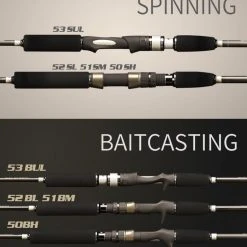 Centaur Anglers Choice Centaur Combat Arm Series Jigging Rods