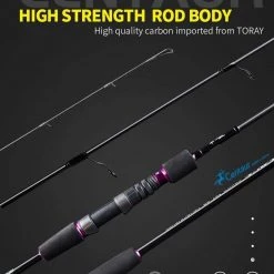 Centaur Anglers Choice Centaur Constellation Light Jigging Rods