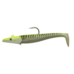 Soft Plastic Lures Savage Gear Soft Sandeel Lures
