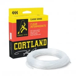 Cortland Line Company Saltwater Fly Lines Cortland Classic 444 Clear Intermediate Flylines