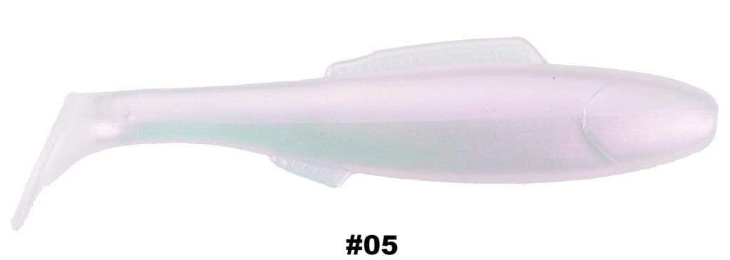 H & H Coastal Tackle H & H Cocahoe Minnows & Queen Cocahoe Minnows Soft Plastic Lures 3 H & H Coastal Tackle H & H Cocahoe Minnows & Queen Cocahoe Minnows Soft Plastic Lures