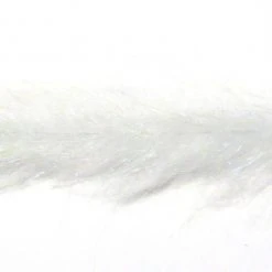 Hareline Dubbin Polar Fibre Streamer Brush Fly Tying