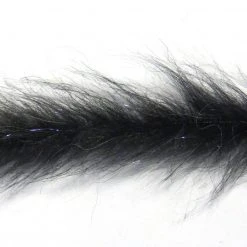 Hareline Dubbin Polar Fibre Streamer Brush Fly Tying