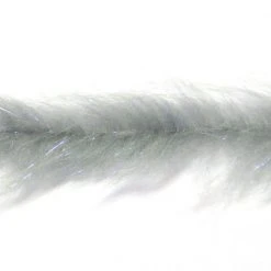 Hareline Dubbin Polar Fibre Streamer Brush Fly Tying