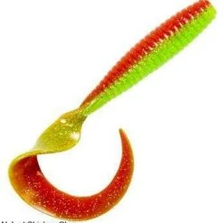 Z-Man Fishing Z-Man DoormatadorZ Saltwater Grubs Soft Plastic Lures