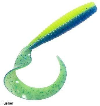 Z-Man Fishing Z-Man DoormatadorZ Saltwater Grubs Soft Plastic Lures 7 Z-Man Fishing Z-Man DoormatadorZ Saltwater Grubs Soft Plastic Lures