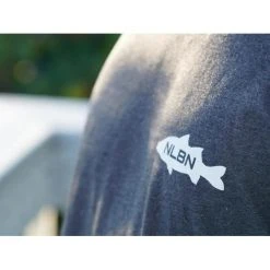 No Live Bait Needed (NLBN) Wavy Crest T-Shirt T-Shirts