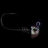 Jigs No Live Bait Needed (NLBN) Screwlock Jigheads For 3" Bait