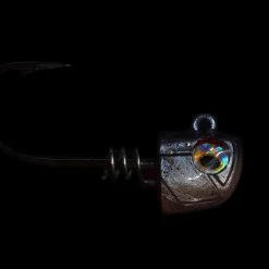 Jigs No Live Bait Needed (NLBN) Screwlock Jigheads For 3