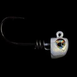 Jigs No Live Bait Needed (NLBN) Screwlock Jigheads For 3