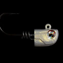 Jigs No Live Bait Needed (NLBN) Screwlock Jigheads For 3