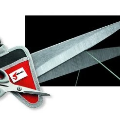 Daiwa J-Braid Stainless Steel Scissors