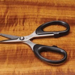 Dr Slick Fly Tying Tools Dr. Slick Synthetics Scissors - 5"