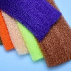 Enrico Puglisi EP Minnow Fibers 3D Fly Tying