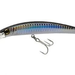 Plastic Lures Yo-Zuri Crystal Minnow Deep Diver